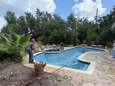 Davis Pools Project – Austin, TX