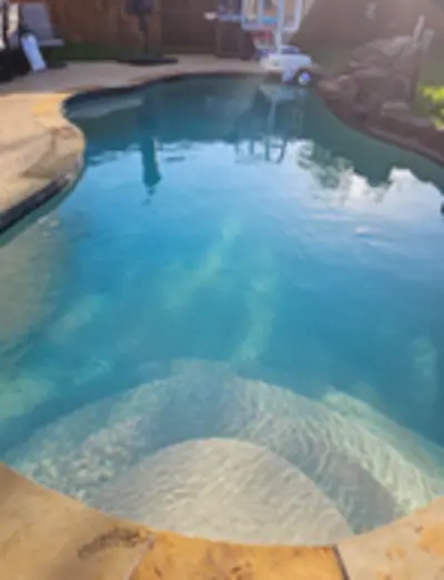 Davis Pools Project – Austin, TX