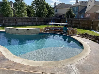 Davis Pools Project – Austin, TX