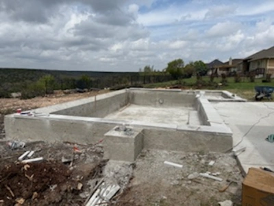 Davis Pools Project – Austin, TX