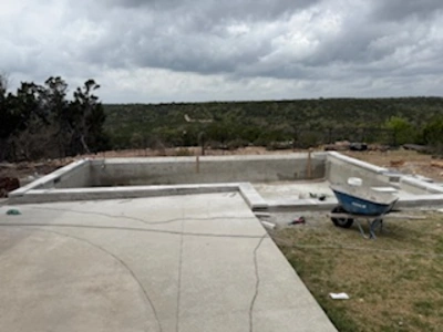 Davis Pools Project – Austin, TX