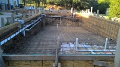 Davis Pools Project – Austin, TX