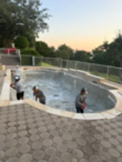 Davis Pools Project – Austin, TX