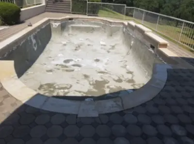 Davis Pools Project – Austin, TX