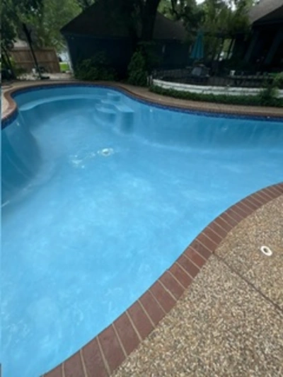 Davis Pools Project – Austin, TX