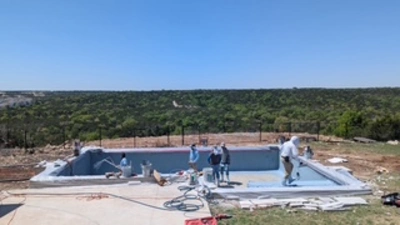 Davis Pools Project – Austin, TX