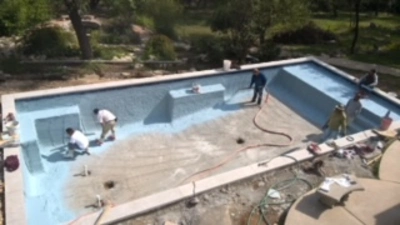 Davis Pools Project – Austin, TX