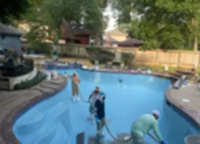 Davis Pools Project – Austin, TX